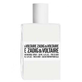 This is her, Zadig & Voltaire (άρωμα τύπου) - Γυναικείο Άρωμα (Μικρό 30ml)